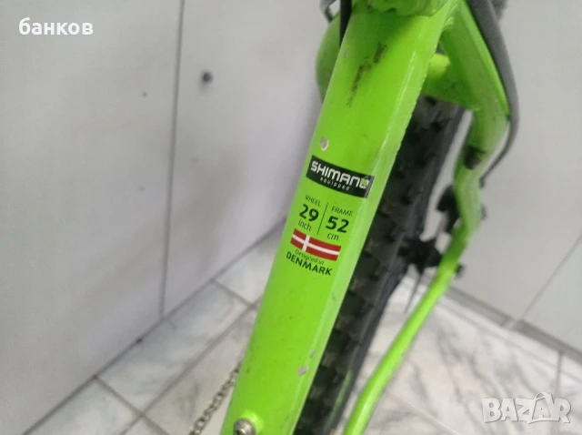 29ц X-ZITE алуминиев 24ск размер 52см, снимка 10 - Велосипеди - 51202695