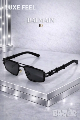 BALMAIN ⚜️Дамски Слънчеви Очила , снимка 5 - Слънчеви и диоптрични очила - 53235701