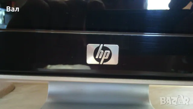 Монитър с тонколони HP w2216v 22 инча, снимка 8 - Монитори - 47175663