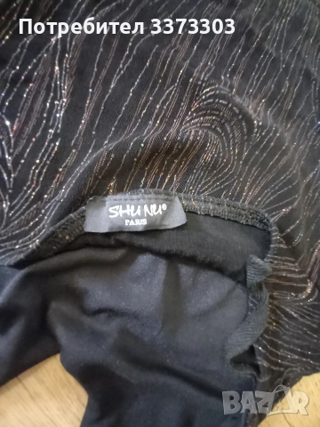 Елегантен потник , снимка 4 - Корсети, бюстиета, топове - 53821306