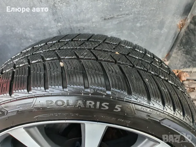 Джанти Audi 5x112x8J18, снимка 7 - Гуми и джанти - 48507555