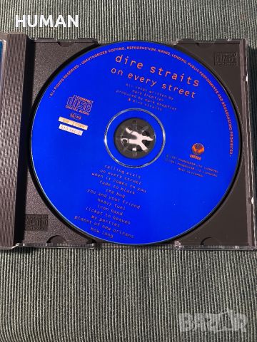 Dire Straits , снимка 7 - CD дискове - 45437070