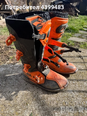 Мото екипировка ONEAL, снимка 6 - Други - 53807120