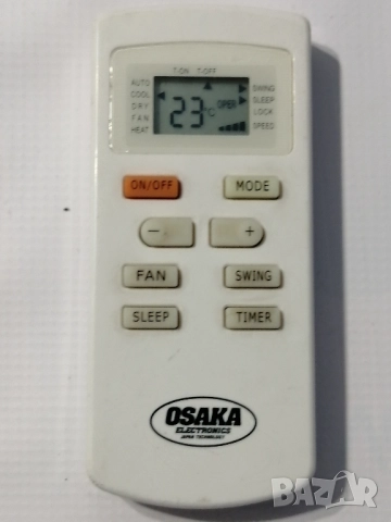 Дистанционно за климатик YX1F, снимка 2 - Климатици - 51432284