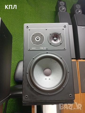 Тонколони Sony SS-E 71, снимка 4 - Тонколони - 53022073