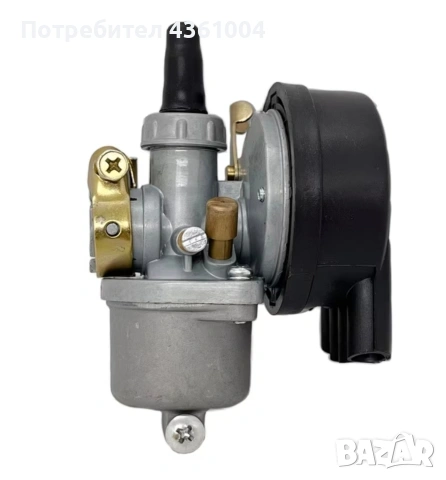 Карбуратори за веломотор 49,60,80 кб., снимка 4 - Части - 53488611