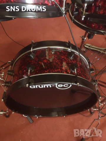 ✅ Супер оферта: Професионален комплект електронни барабани, снимка 8 - Ударни инструменти - 51093447