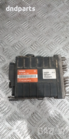 Компютър VW Passat 1.8i 1992г. 0280000736 443907403E 