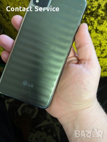 LG K42 на части, снимка 3 - Резервни части за телефони - 45455733