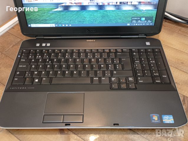 Лаптоп Dell Latitude E5530, снимка 2 - Лаптопи за работа - 45818960