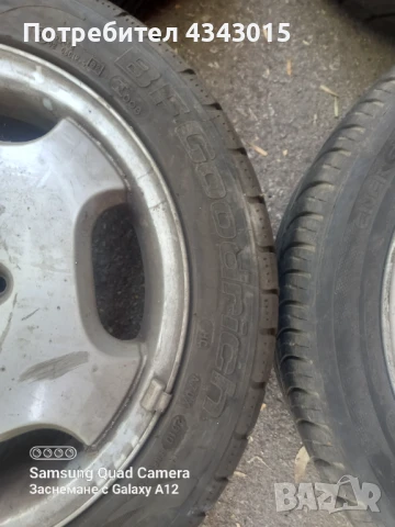 Джанти за мерцедес , снимка 8 - Гуми и джанти - 51107320