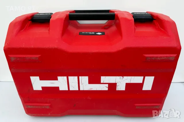 Hilti SC 30WR-22 Nuron - Безчетков ръчен циркуляр като нов!, снимка 7 - Други инструменти - 50077065