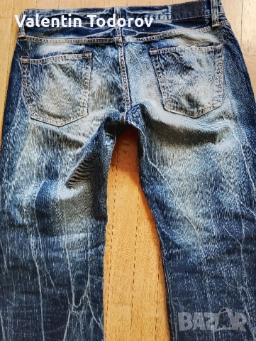 Edwin Japan дънки , снимка 9 - Дънки - 52075704