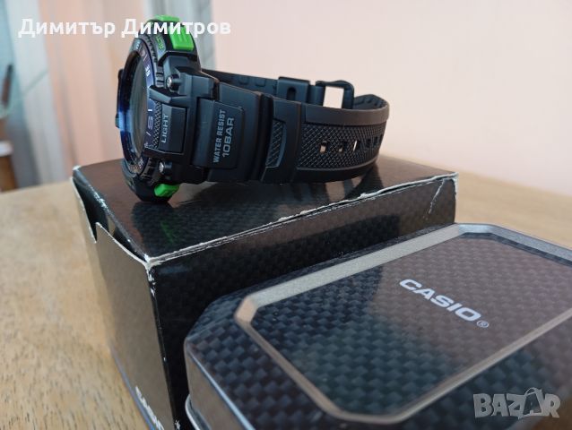 Casio SGW-1000-2BER, снимка 3 - Мъжки - 46394449