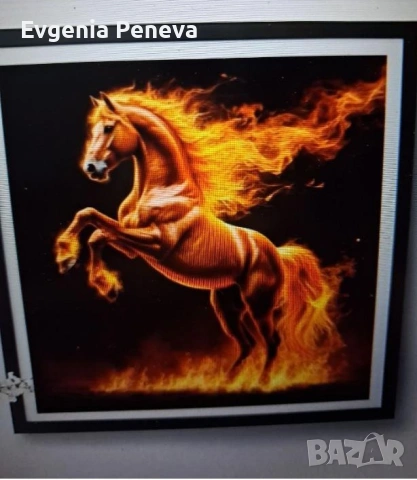 Година на Огнения кон, снимка 3 - Гоблени - 53250944