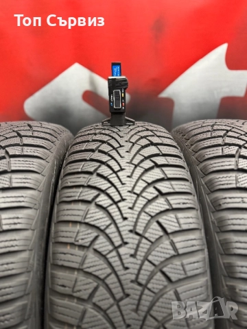 205 55 16, Зимни гуми, Goodyear UltraGrip9, 4 броя, снимка 4 - Гуми и джанти - 52564706