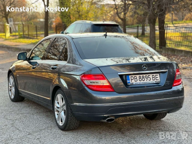 Mercedez-Benz C220 2.2 CDI 646, снимка 5 - Автомобили и джипове - 54004880