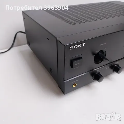 НАЙ ДОБРАТА ОФЕРТА Усилвател Sony TA-F190, снимка 6 - Ресийвъри, усилватели, смесителни пултове - 48559898