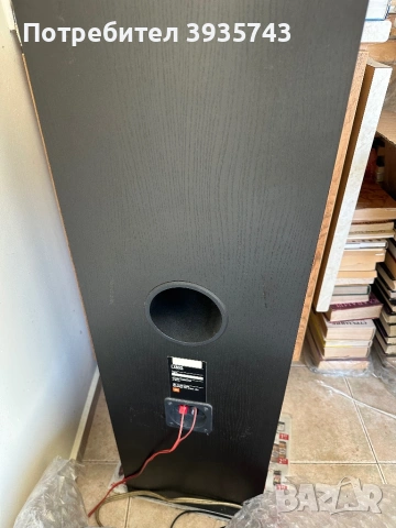 JBL LX60G тонколони , снимка 3 - Тонколони - 54176597