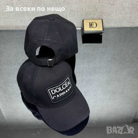 Versace🧢Miu Miu🧢Gucci🧢Balmain🧢Celine🧢Alo🧢Dolce&Gabbana🧢Loewe🧢Chanel Шапка Код D2220, снимка 7 - Шапки - 49436551