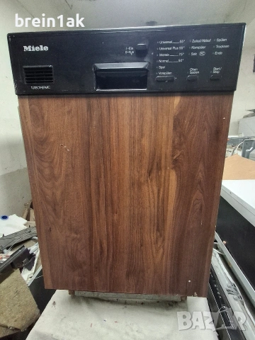 Съдомиялна MIELE