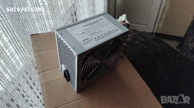 Компютърно захранване 400W DANDY CDL-400W Ultra Silent Power Supply 120mm FAN, снимка 4 - Захранвания и кутии - 49271754