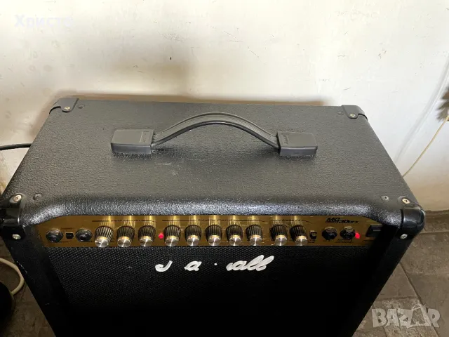 Кубе  Marshall  MG30dfx, снимка 6 - Китари - 49647824