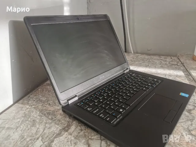 лаптоп Dell Latitude e5450, i5, 8GB RAM SSD 256GB , снимка 2 - Лаптопи за работа - 46828472