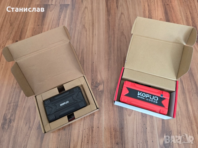 Стартови батерии Kopuo, снимка 2 - Аксесоари и консумативи - 52942811