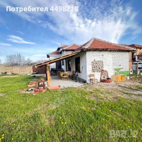 Продава се къща в С.Горско Сливово, снимка 5 - Къщи - 54249619
