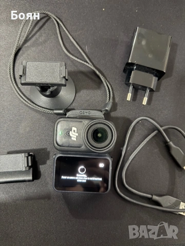 DJI Bundle - пълен комплект с аксесоари и гаранции, снимка 6 - Камери - 53750564