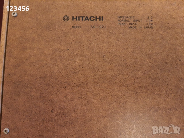 Тонколони Хитачи, снимка 2 - Тонколони - 53754326