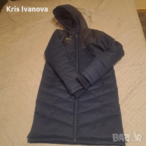 Парка Kipsta, снимка 2 - Якета - 53575031