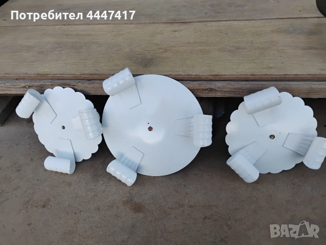 Нови германски метални свещници!, снимка 4 - Декорация за дома - 52404545