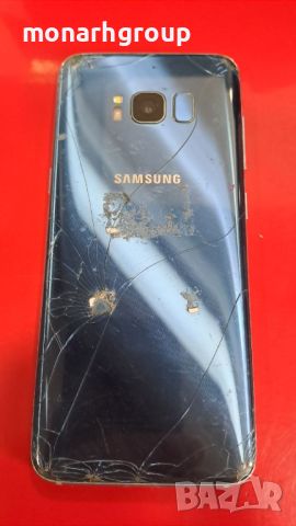 Телефон Samsung S 8 / за части/, снимка 2 - Samsung - 45743841