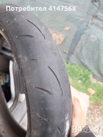 Dunlop D 212, снимка 3 - Гуми и джанти - 49520557