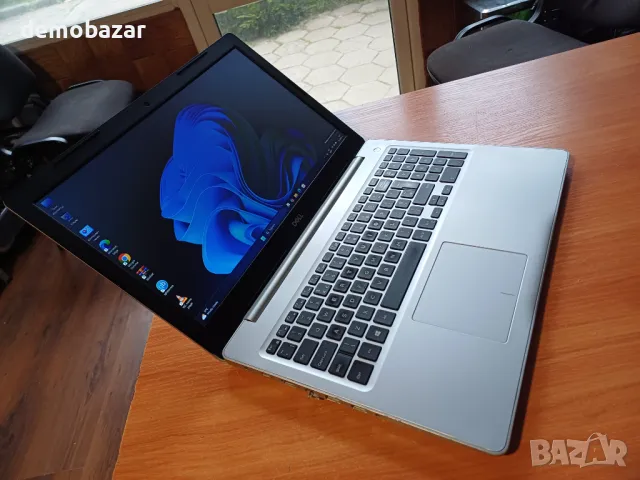 15.6' Dell FHD™i7-8th/16GB DDR4/AMD R7 4GB DDR5/240GB SSD + 1TB HDD 