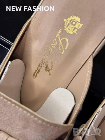 Дамски Чехли ✨ Loro Piana, снимка 17 - Чехли - 51101067