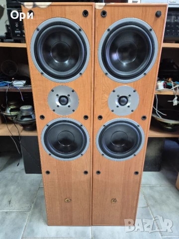 Тонколони Cat MBC 313B, снимка 4 - Тонколони - 51337346