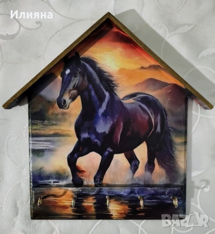 Къщички за ключове, снимка 7 - Декорация за дома - 38718498