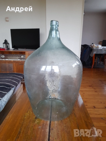 Стара дамаджана, снимка 2 - Други ценни предмети - 52298031