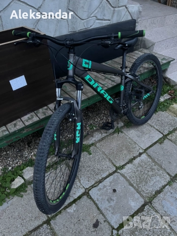 Колело Drag C1 използвано 