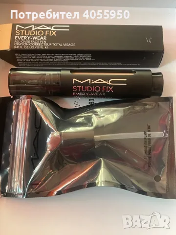 MAC Studio Fix Every-Wear Face Pen, снимка 3 - Декоративна козметика - 47003829