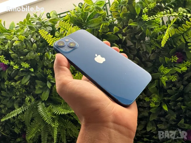 Корпус за iPhone 13 син, снимка 2 - Резервни части за телефони - 47068698