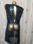 4XL Черна рокля/ нощница /за едра дама , снимка 5