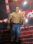 Екшън фигура WWE John Cena Джон Сина Mattel Basic Blue Cargo Orange Bands figure играчка, снимка 13