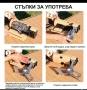 Туристически газов котлон Компактен и мощен, снимка 4