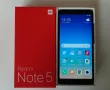 Xiaomi Redmi Note 5, Dual SIM, 3GB RAM, 32GB, 4G, Black , снимка 1