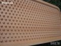 Садху за гвоздестоене с дървени шестостенни пирони-през 9-11-13мм., снимка 2