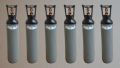 Бутилки с технически газове Со2, Аргон, Азот, Кислород и Каргон, снимка 4